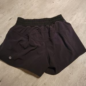 Lulu lemon shorts
